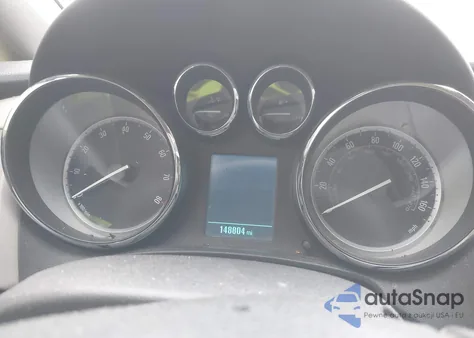 2015 Buick Verano Convenience Group from USA, damaged, VIN 1G4PR5SK8F4123705